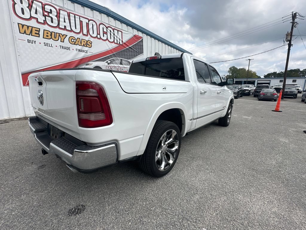 Used 2020 RAM 1500 Limited RWD image 8