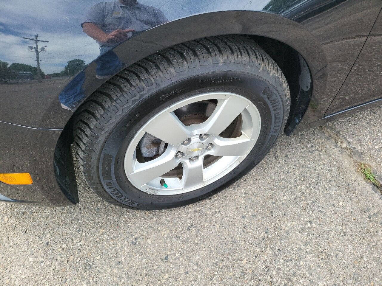 Used 2014 Chevrolet Cruze LT image 11