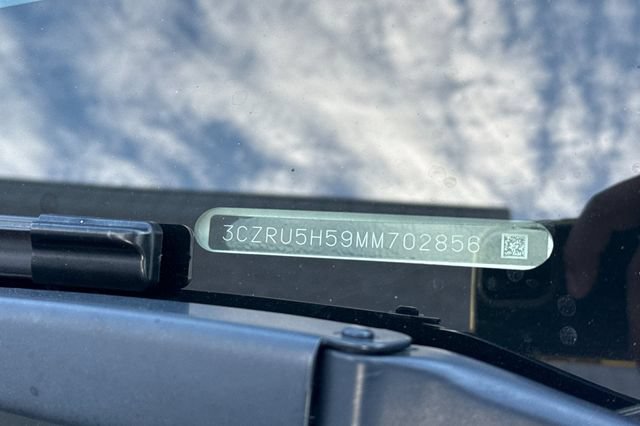 Used 2021 Honda HR-V EX image 3