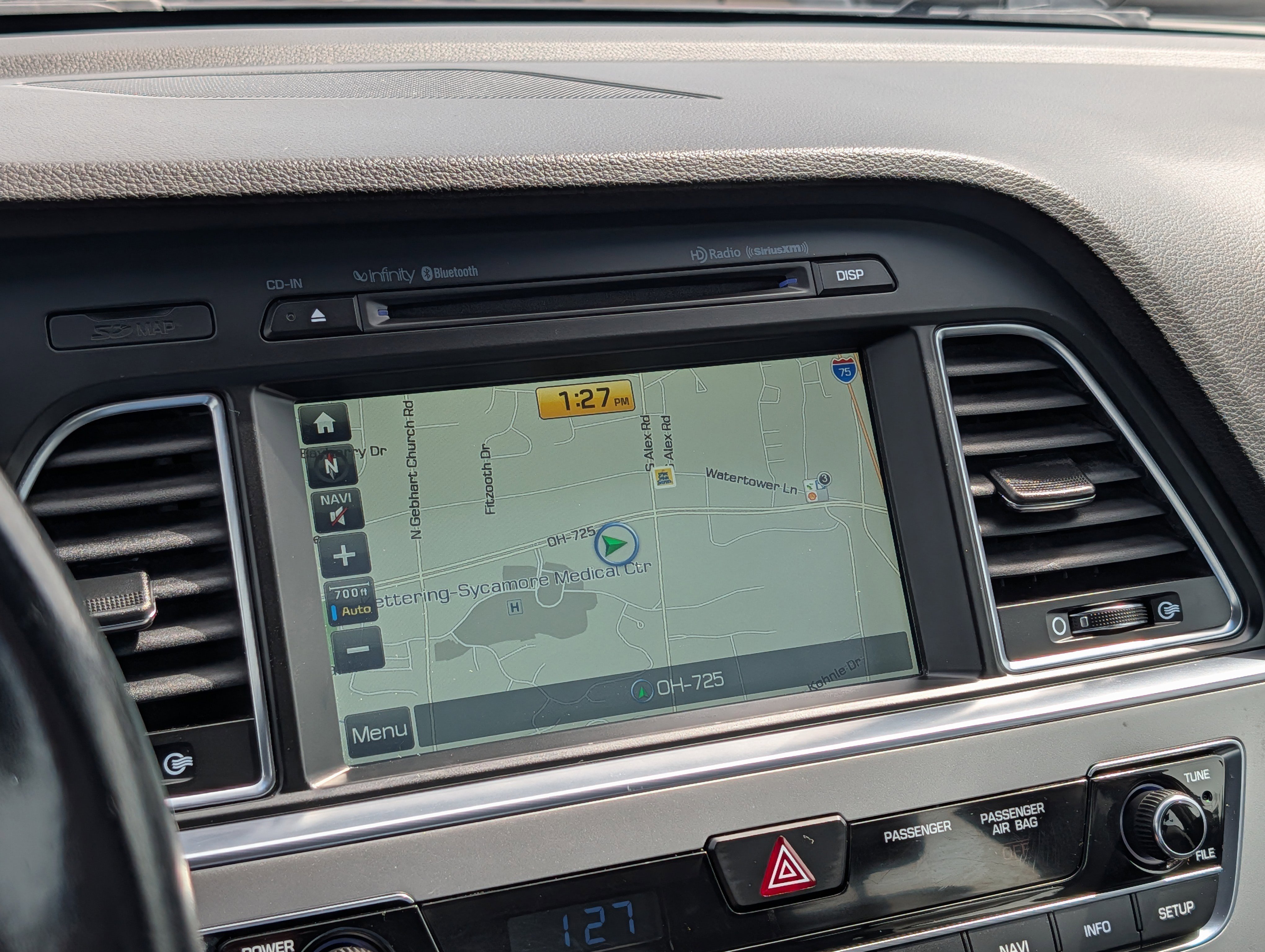 Used 2015 Hyundai Sonata Limited w/ Option Group 06 image 20