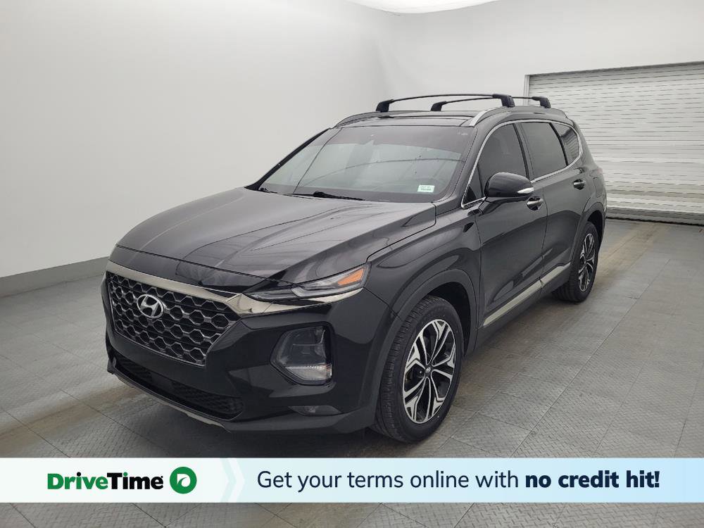 Used 2020 Hyundai Santa Fe Limited