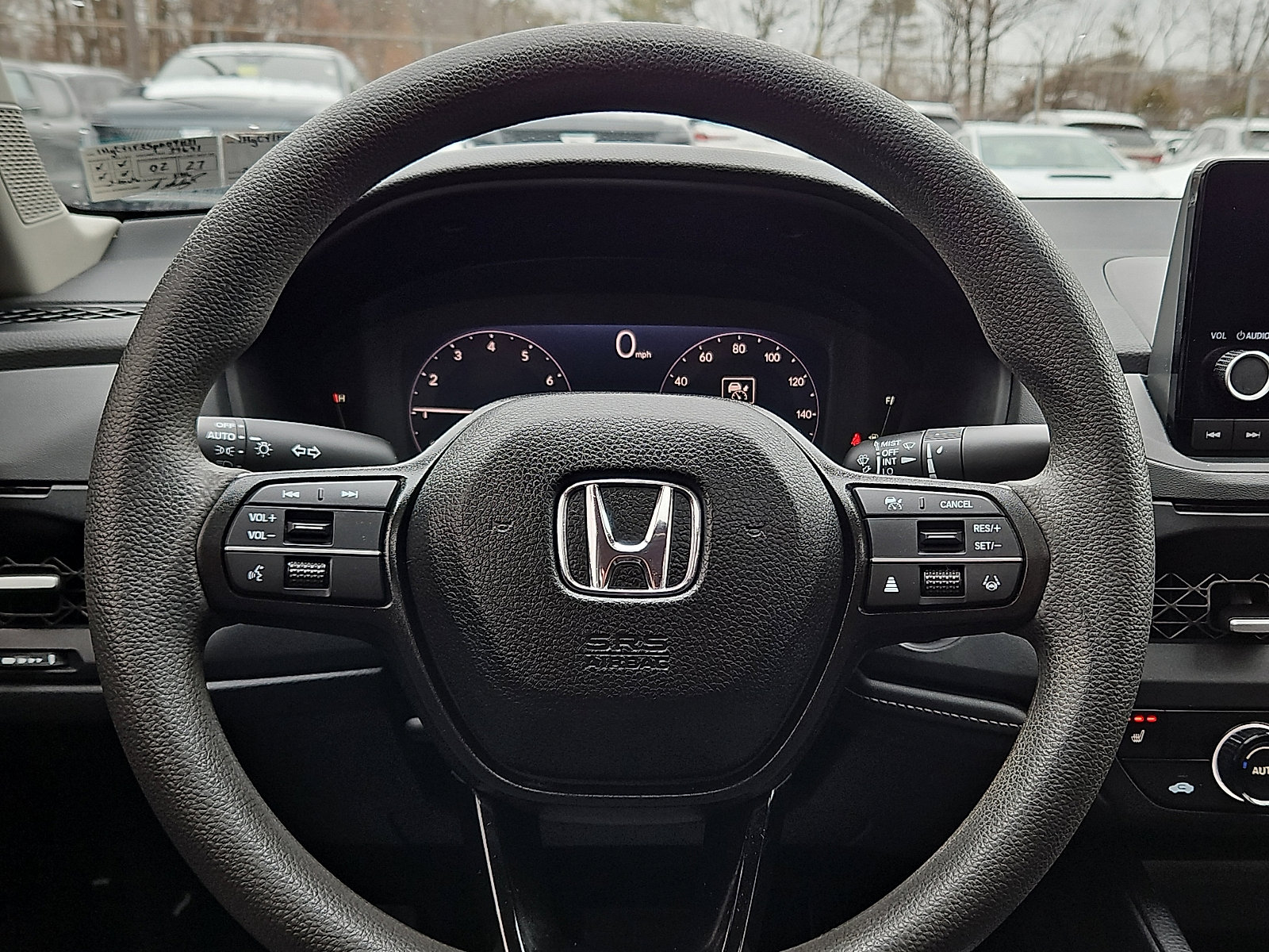Used 2023 Honda Accord EX image 19