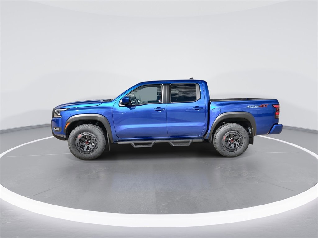 New 2026 Nissan Frontier PRO-4X image 5