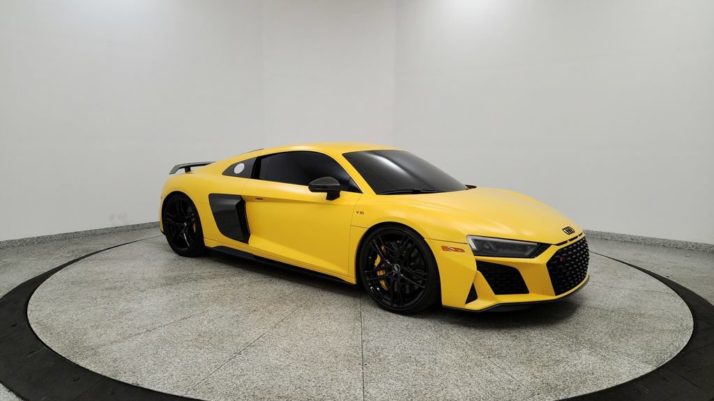 Used 2020 Audi R8 V10 performance AWD/4WD image 7