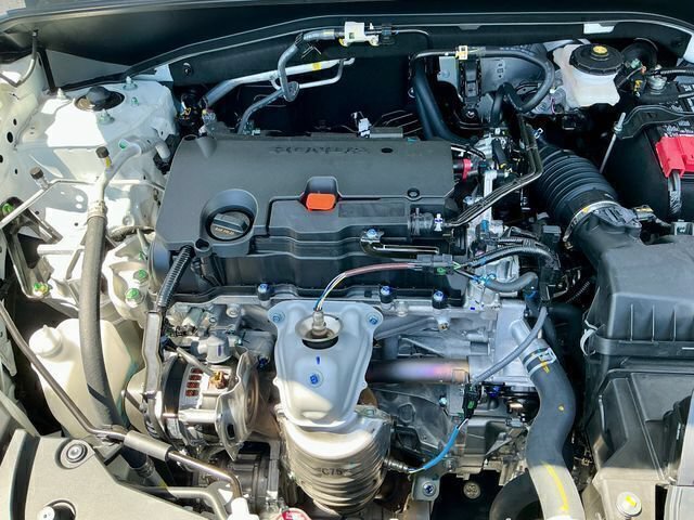 New 2027 Honda HR-V EX-L image 6