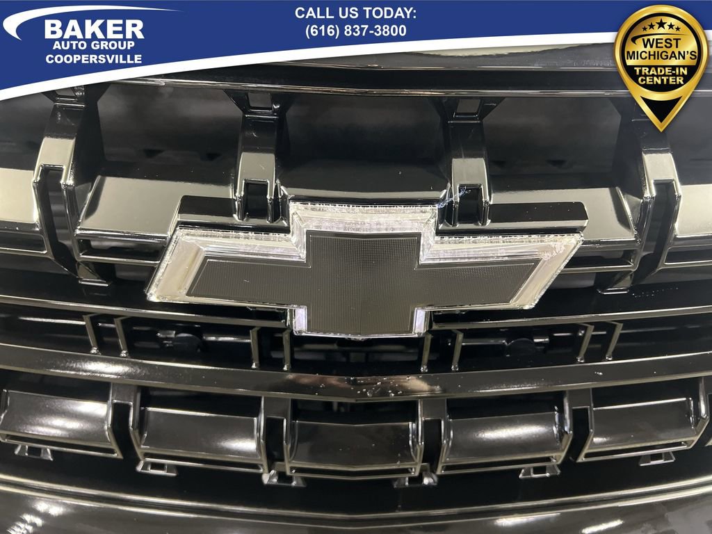 Certified 2025 Chevrolet Tahoe Z71 image 32