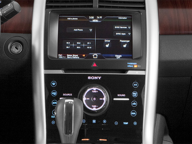 Used 2014 Ford Edge SEL w/ Equipment Group 205A AWD/4WD image 11