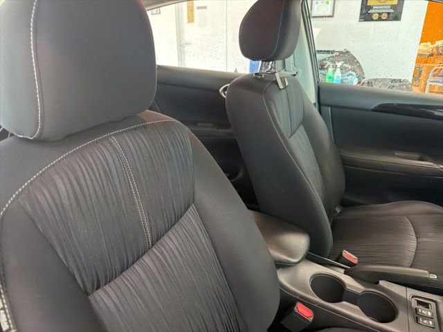Used 2017 Nissan Sentra SV w/ All Weather Package FWD image 22