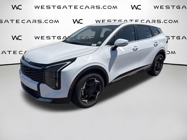 Certified 2026 Kia Sportage EX