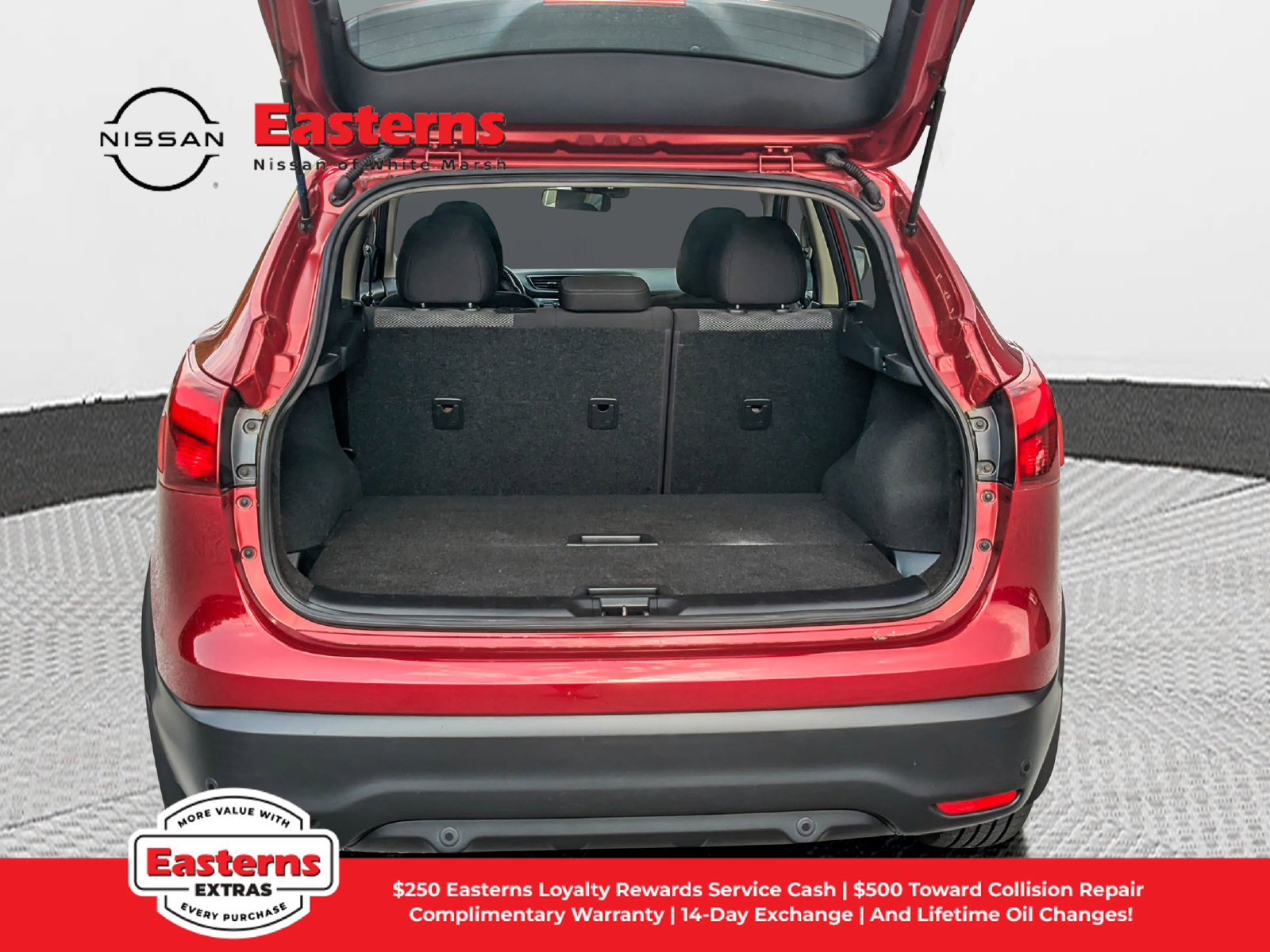 Used 2019 Nissan Rogue Sport SV w/ All-Weather Package AWD/4WD image 9