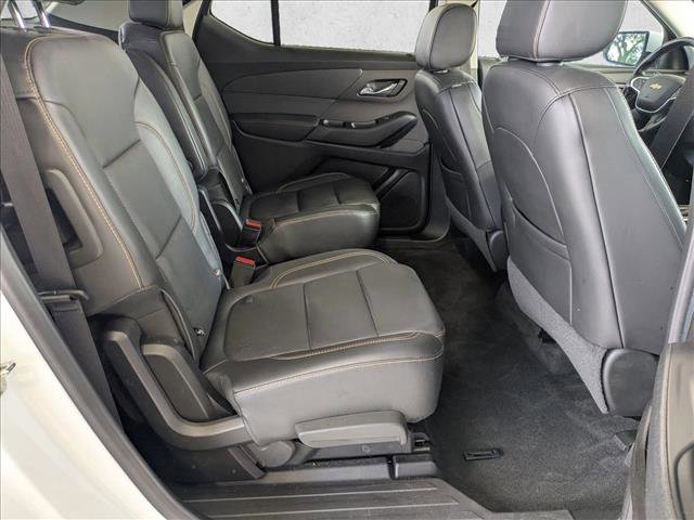 Used 2019 Chevrolet Traverse Premier w/ LPO, Cargo Package image 18