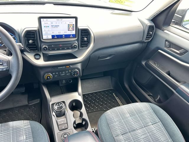 Used 2023 Ford Bronco Sport Heritage AWD/4WD image 15