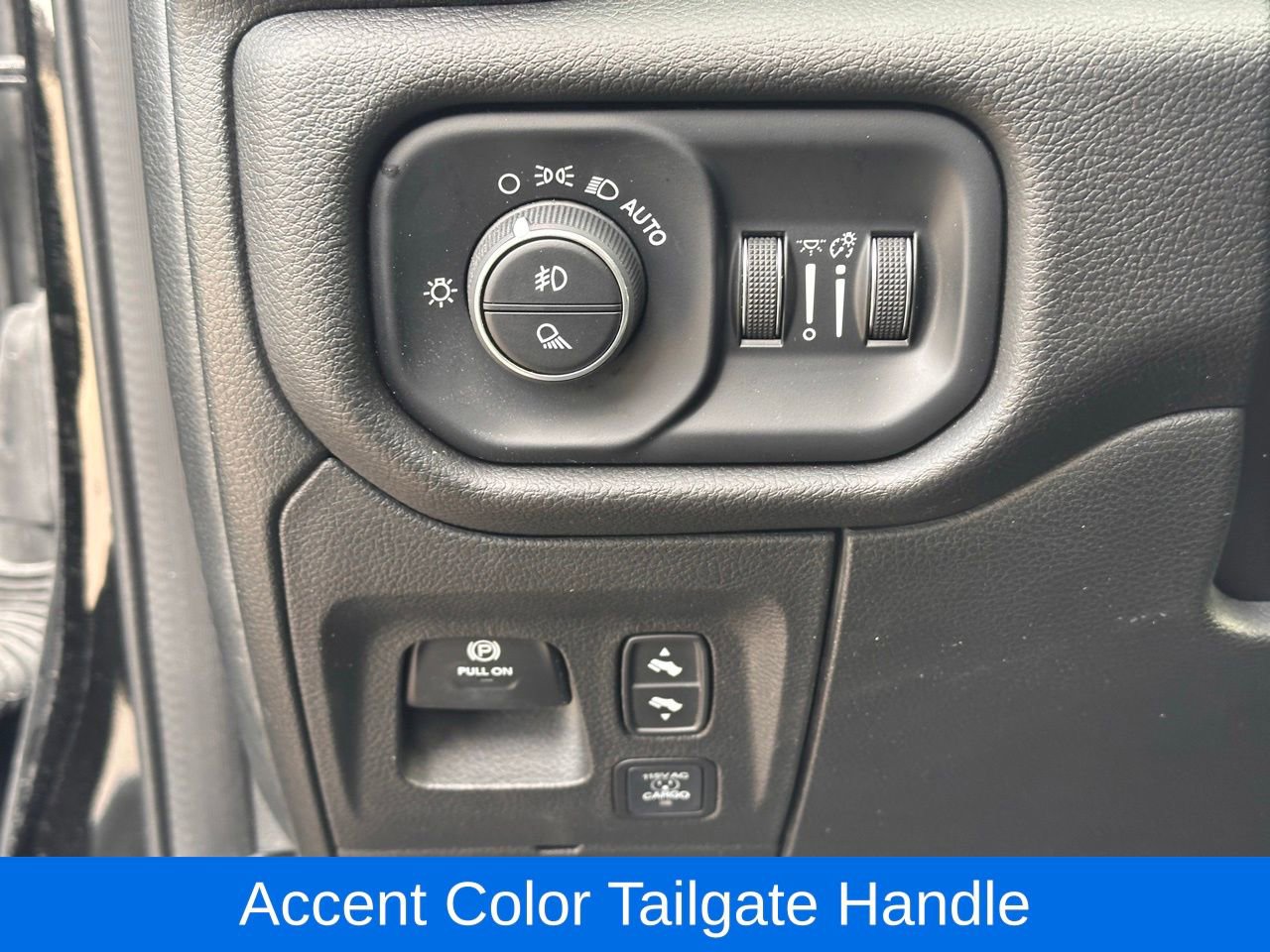 Used 2025 RAM 1500 Rebel w/ Rebel Level 2 Equipment Group image 27