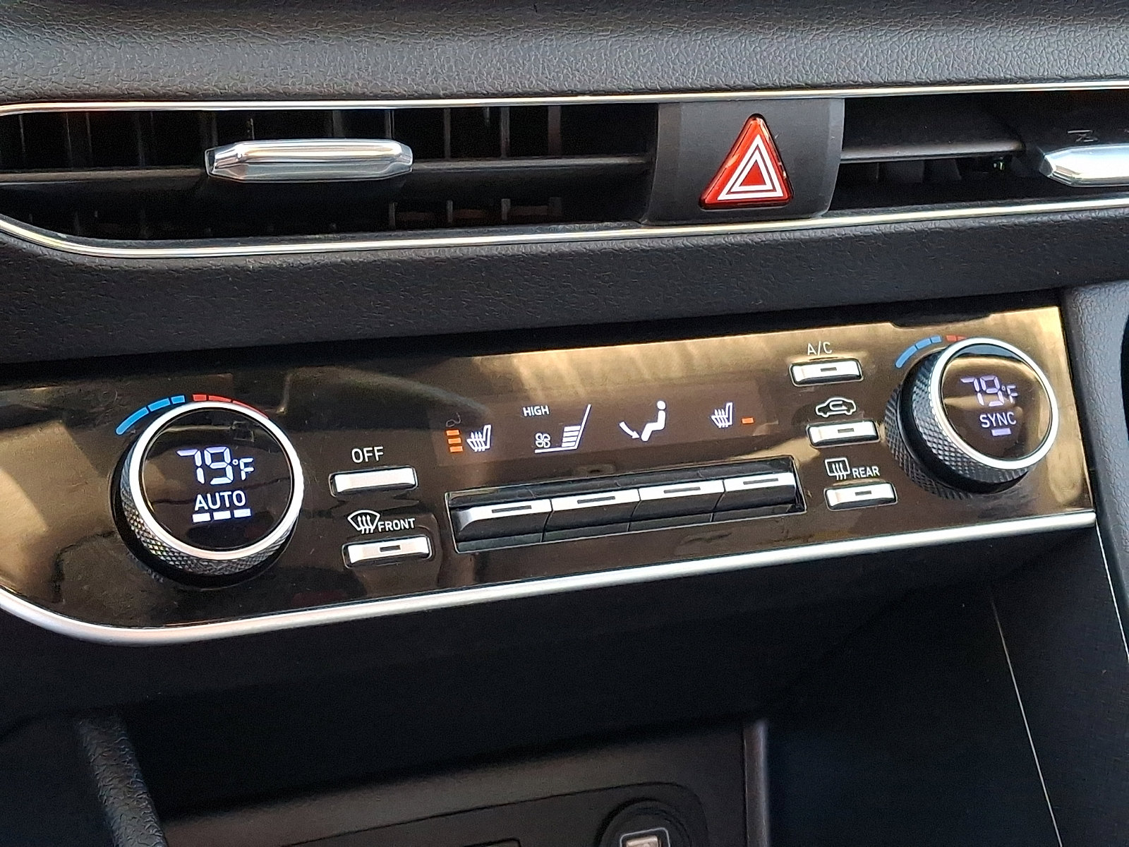 Certified 2023 Hyundai Sonata SEL FWD image 17