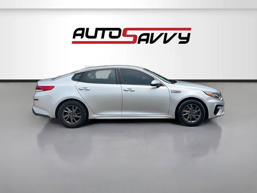 Used 2019 Kia Optima LX FWD image 8