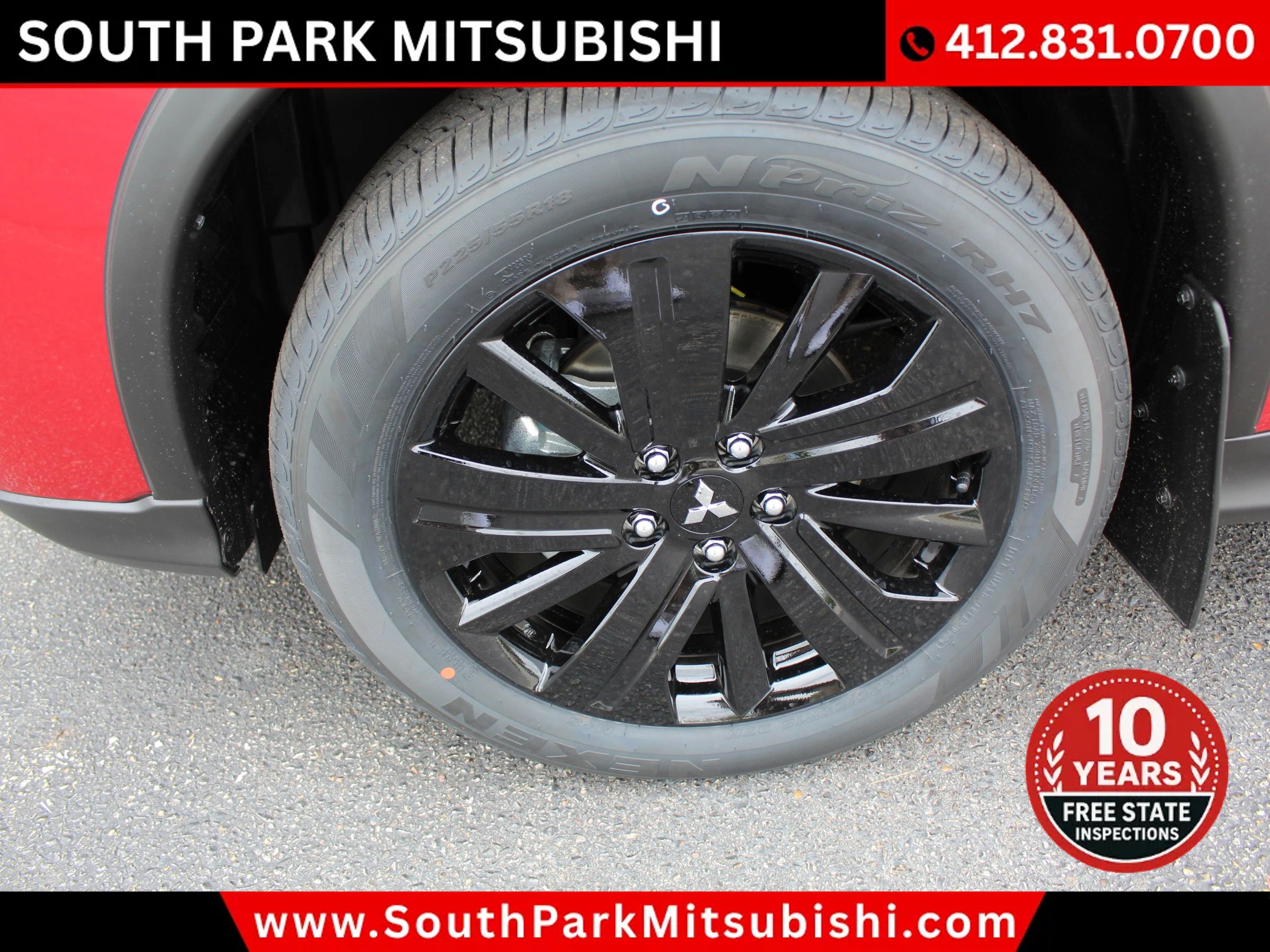 New 2026 Mitsubishi Outlander Sport Ralliart AWD/4WD image 30