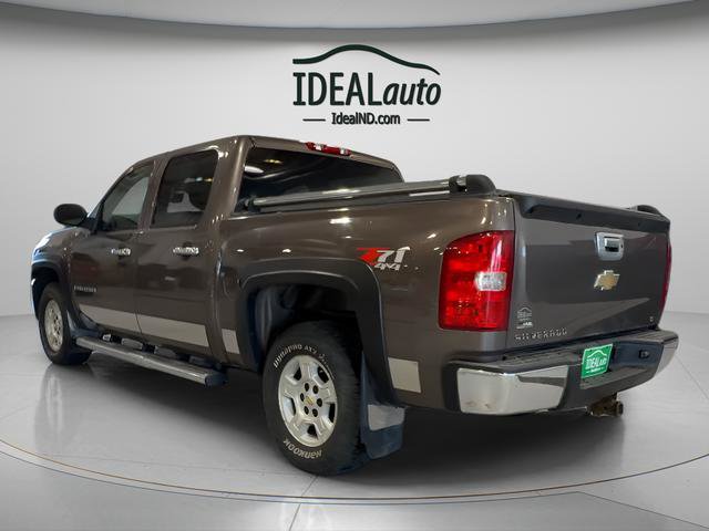 Used 2008 Chevrolet Silverado 1500 LT w/ Power Pack Plus image 4