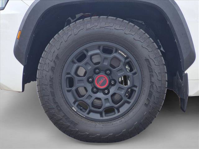 Used 2024 Toyota Sequoia TRD Pro AWD/4WD image 24