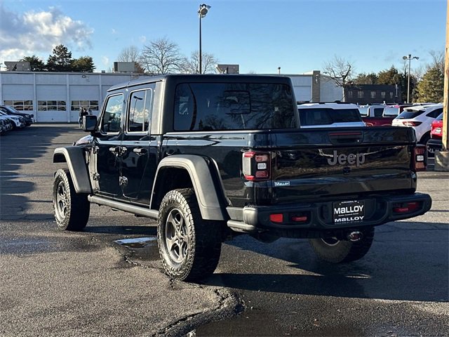 Used 2020 Jeep Gladiator Rubicon image 3
