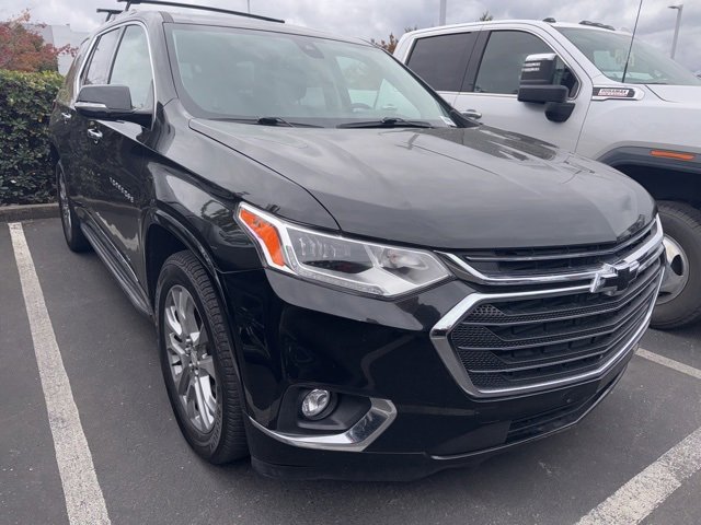 Used 2018 Chevrolet Traverse Premier w/ LPO, 'HIT The Road' Package