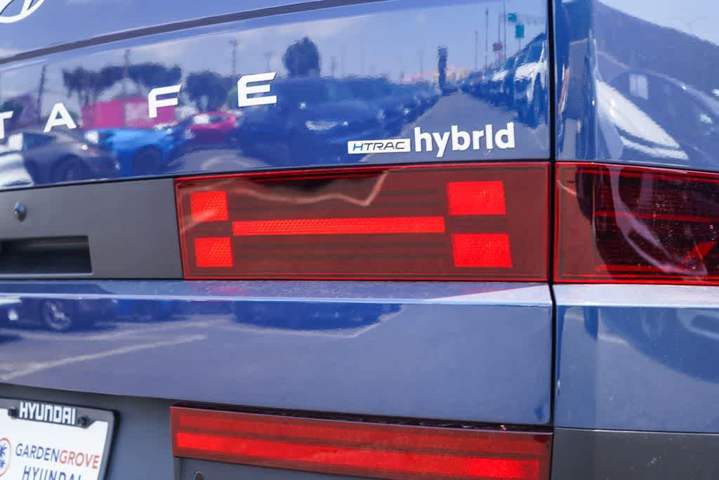New 2026 Hyundai Santa Fe SEL AWD/4WD image 7