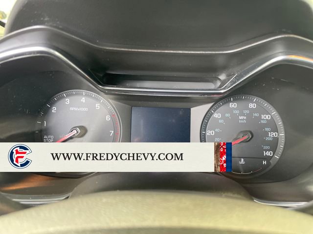 Used 2021 Chevrolet TrailBlazer LT FWD image 15