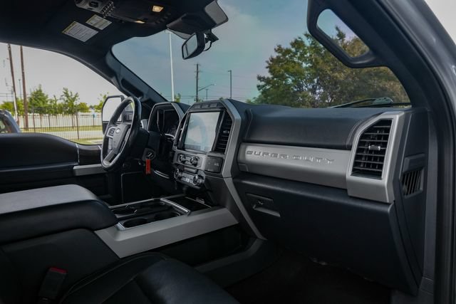 Used 2022 Ford F250 Lariat w/ Chrome Package AWD/4WD image 36