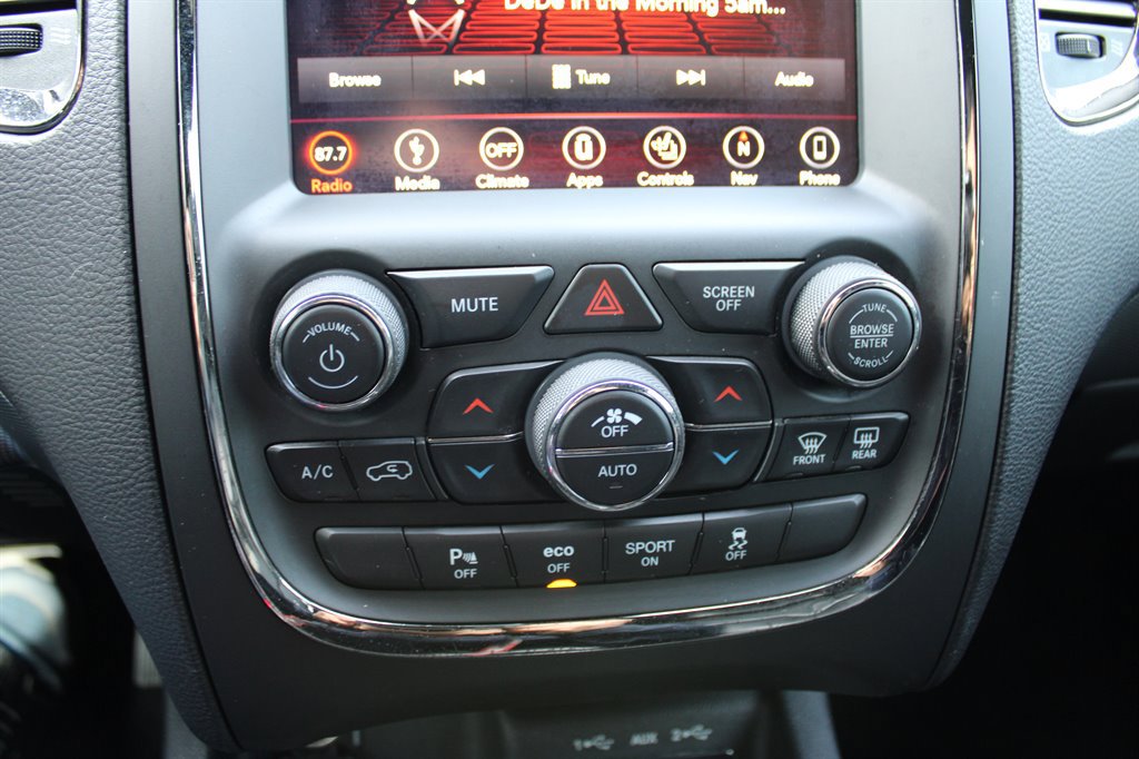 Used 2019 Dodge Durango R/T w/ Trailer Tow Group IV RWD image 28