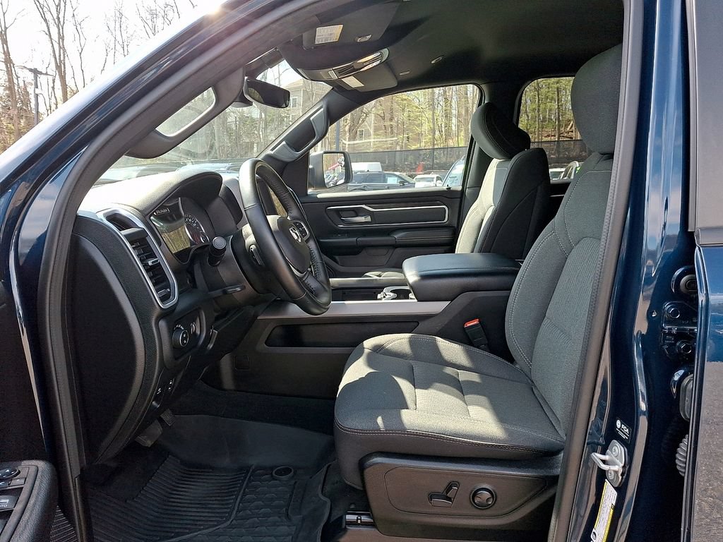 Used 2022 RAM 1500 Big Horn AWD/4WD image 14