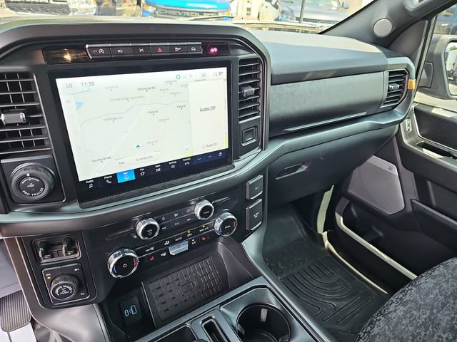 Certified 2024 Ford F150 Tremor w/ Bed Utility Package AWD/4WD image 23