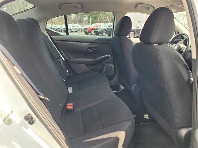 Certified 2025 Nissan Sentra S image 14