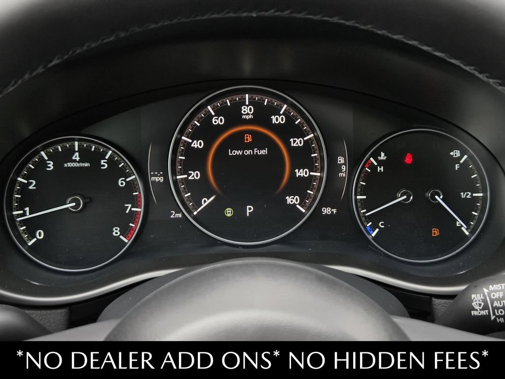 New 2026 MAZDA CX-50 AWD 2.5 S w/ Weather Package image 23