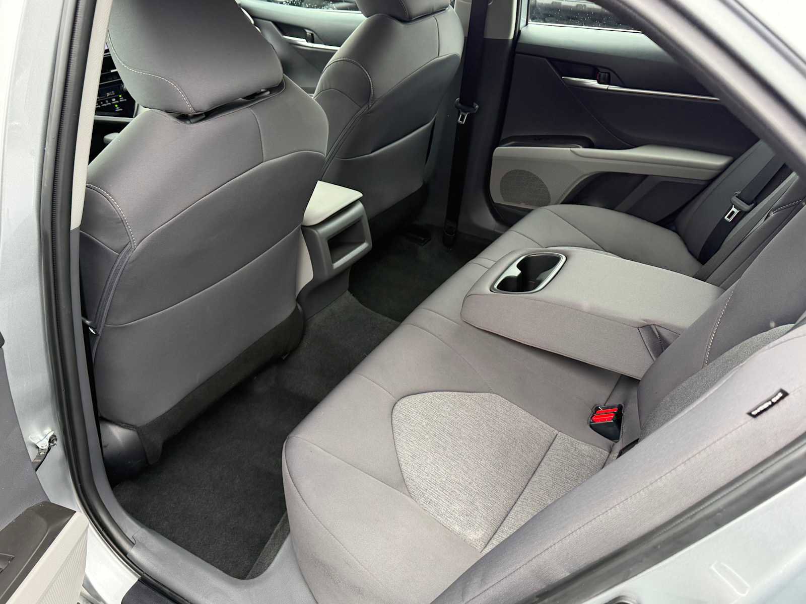 Certified 2024 Toyota Camry LE FWD image 16