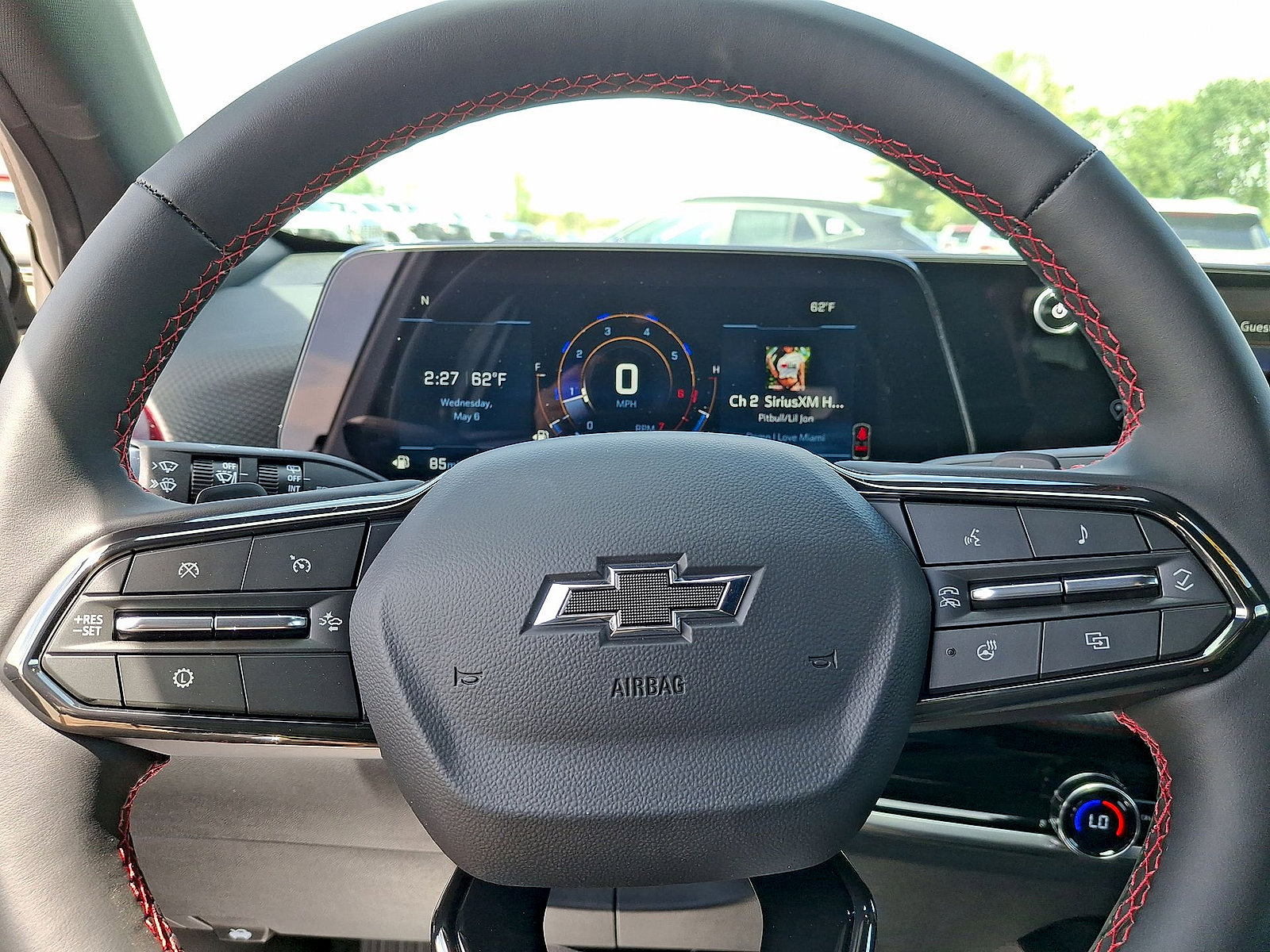 New 2026 Chevrolet Equinox RS w/ LPO, Floor Liner Package FWD image 17