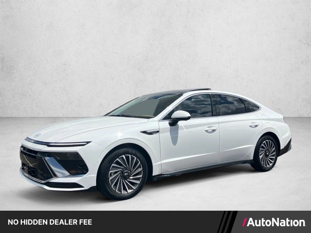 Used 2025 Hyundai Sonata Limited