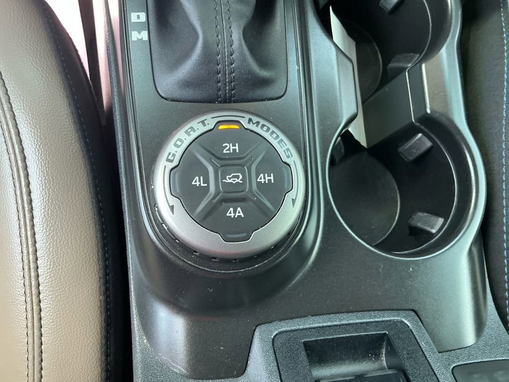 Used 2023 Ford Bronco Wildtrak AWD/4WD image 23