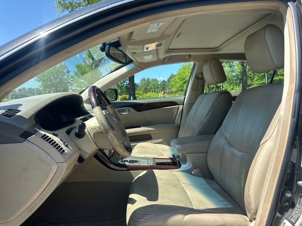 Used 2009 Toyota Avalon Limited FWD image 12