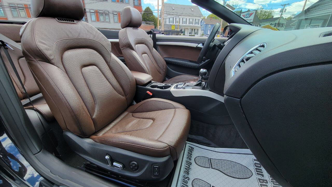 Used 2014 Audi S5 Prestige w/ Prestige Package AWD/4WD image 27