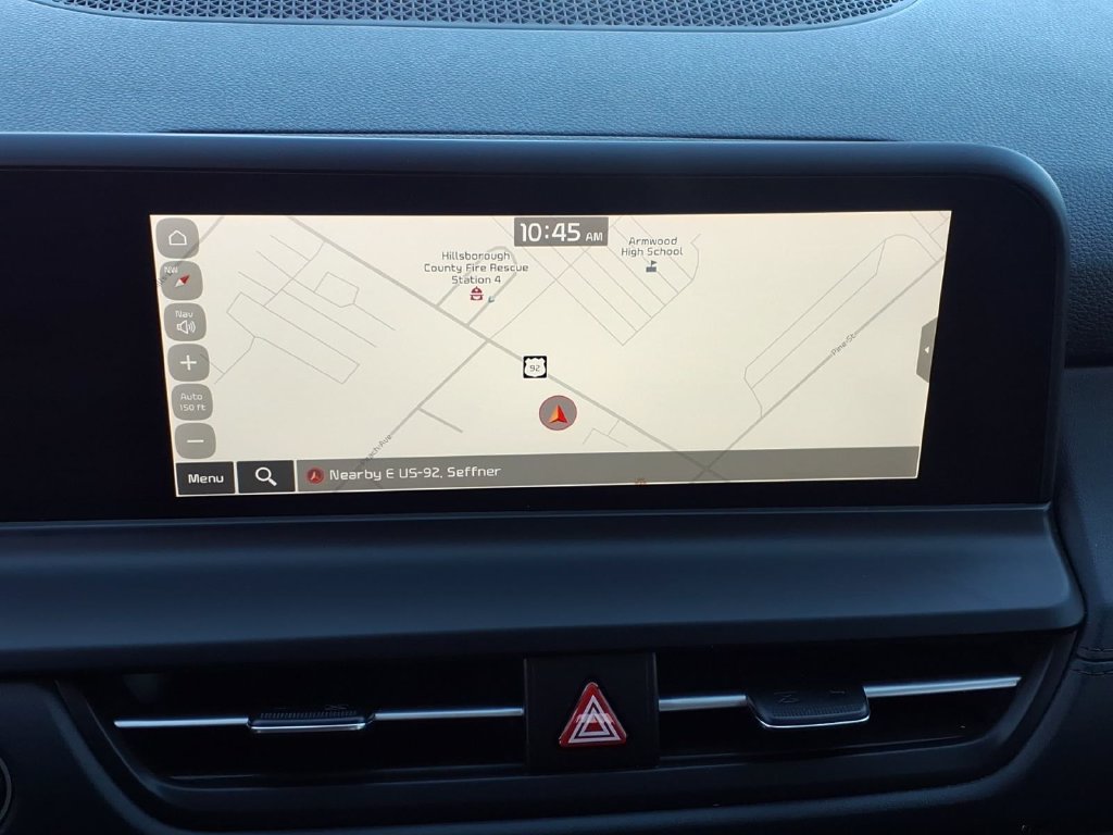 Used 2024 Kia Seltos EX FWD image 31
