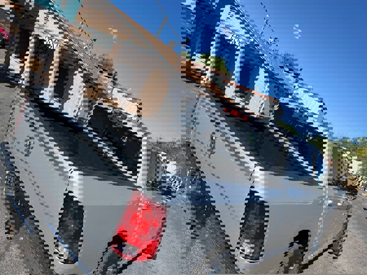 Used 2015 RAM 1500 Big Horn RWD image 47