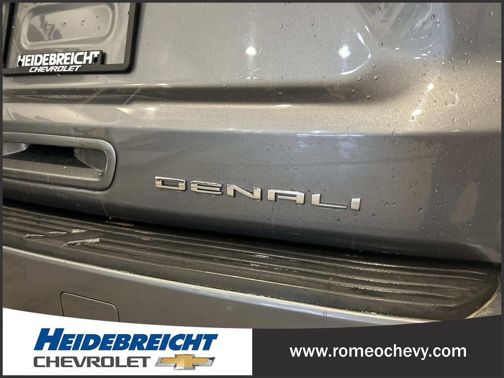 Certified 2022 GMC Yukon Denali w/ Max Trailering Package image 32