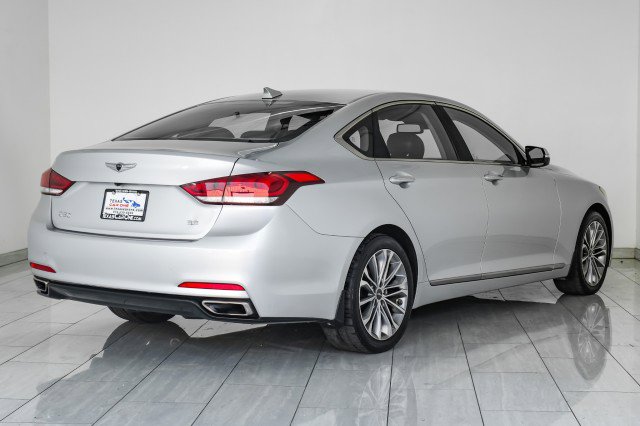 Used 2017 Genesis G80 3.8 image 6
