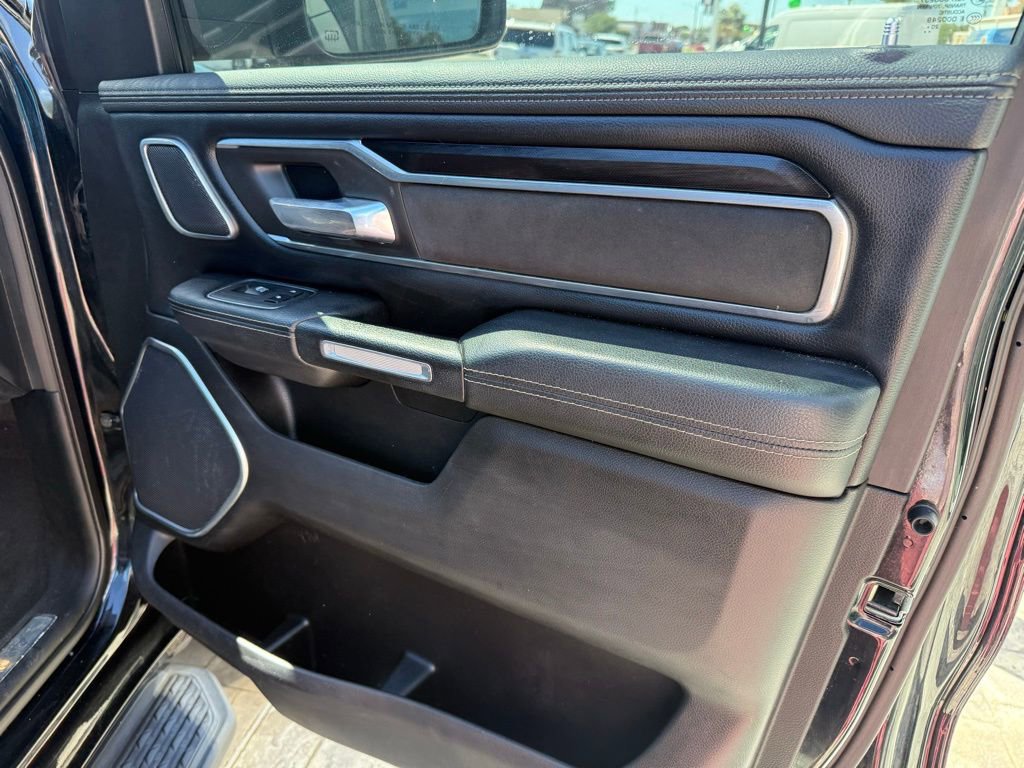 Used 2021 RAM 1500 Laramie image 30