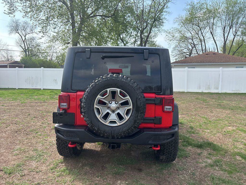Used 2016 Jeep Wrangler Rubicon image 7
