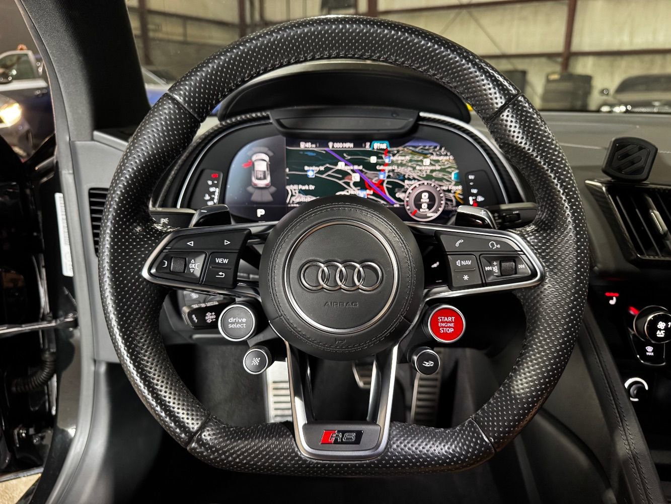 Used 2017 Audi R8 V10 plus image 26