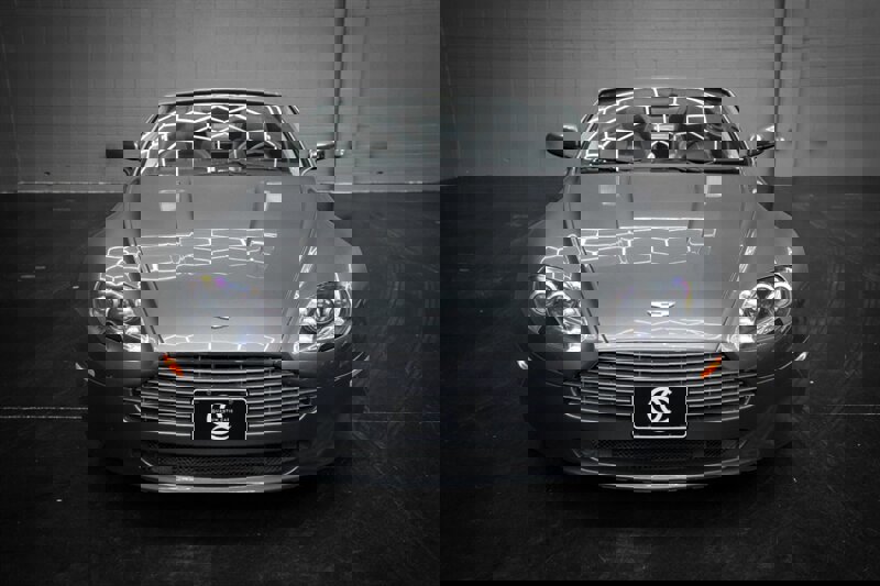 Used 2007 Aston Martin V8 Vantage Roadster image 3