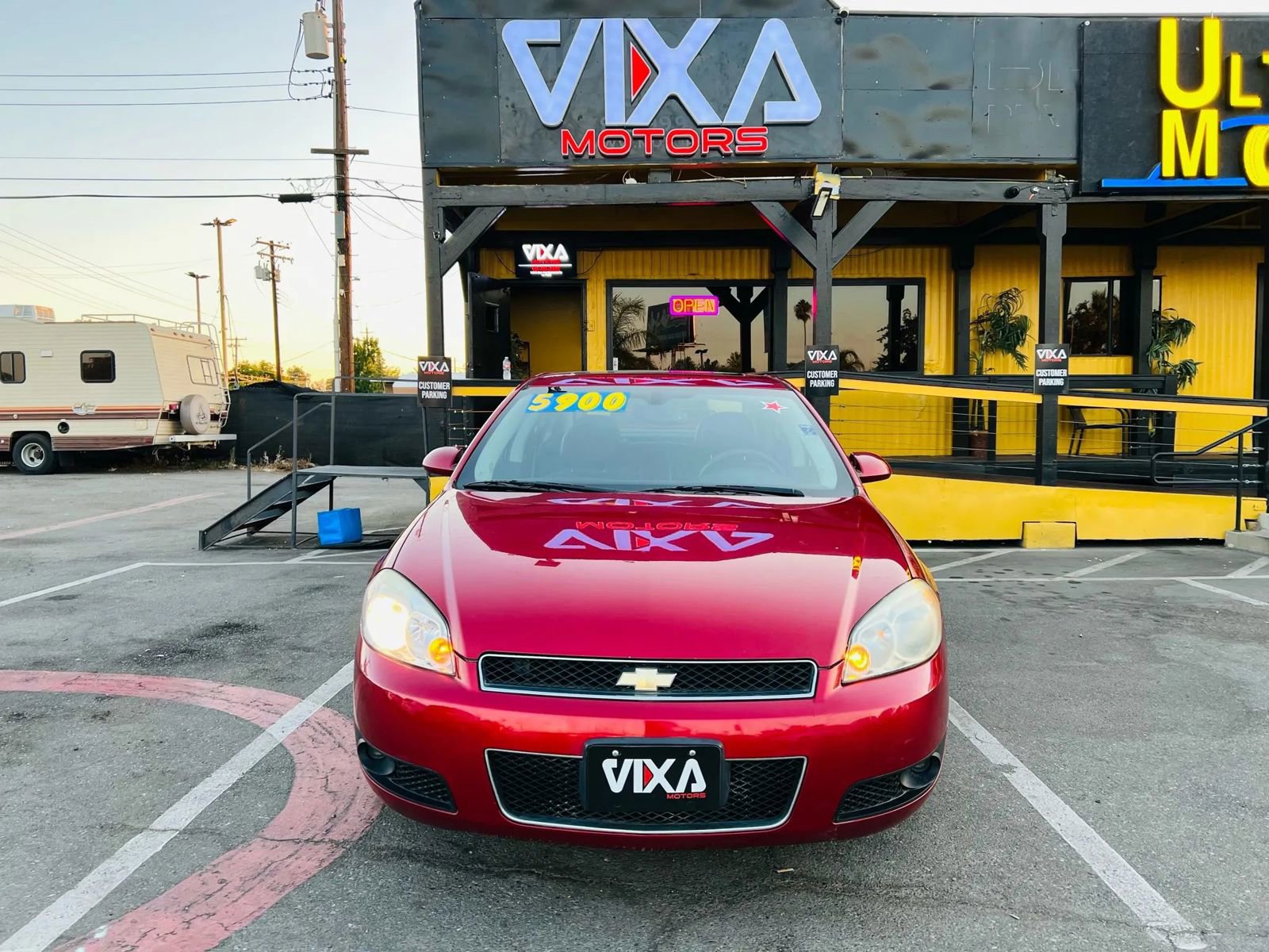 Used 2015 Chevrolet Impala LTZ image 2