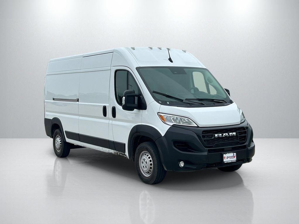 Used 2026 RAM ProMaster 2500 w/ Convenience Group FWD video 3