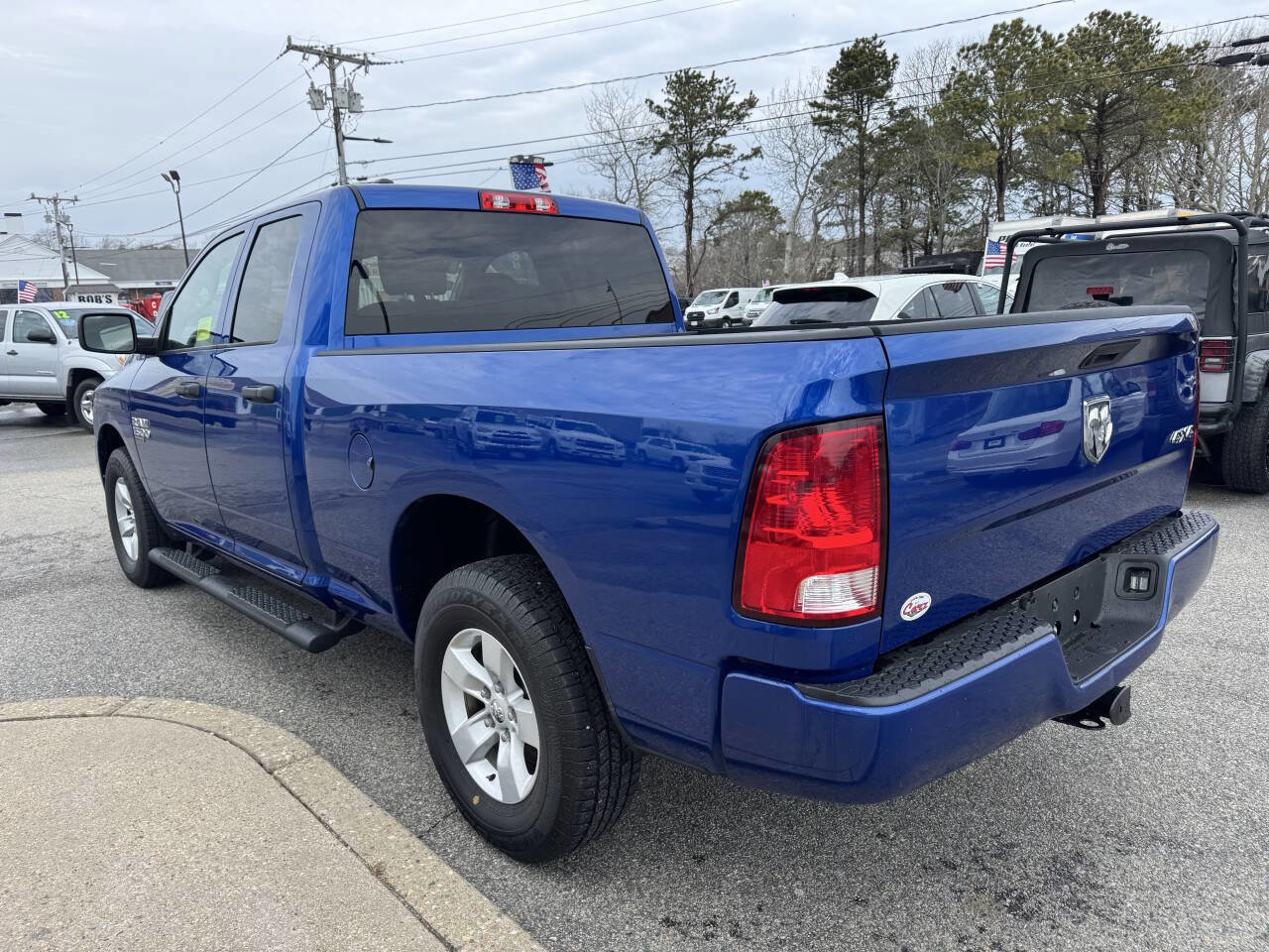 Used 2019 RAM 1500 Express image 9