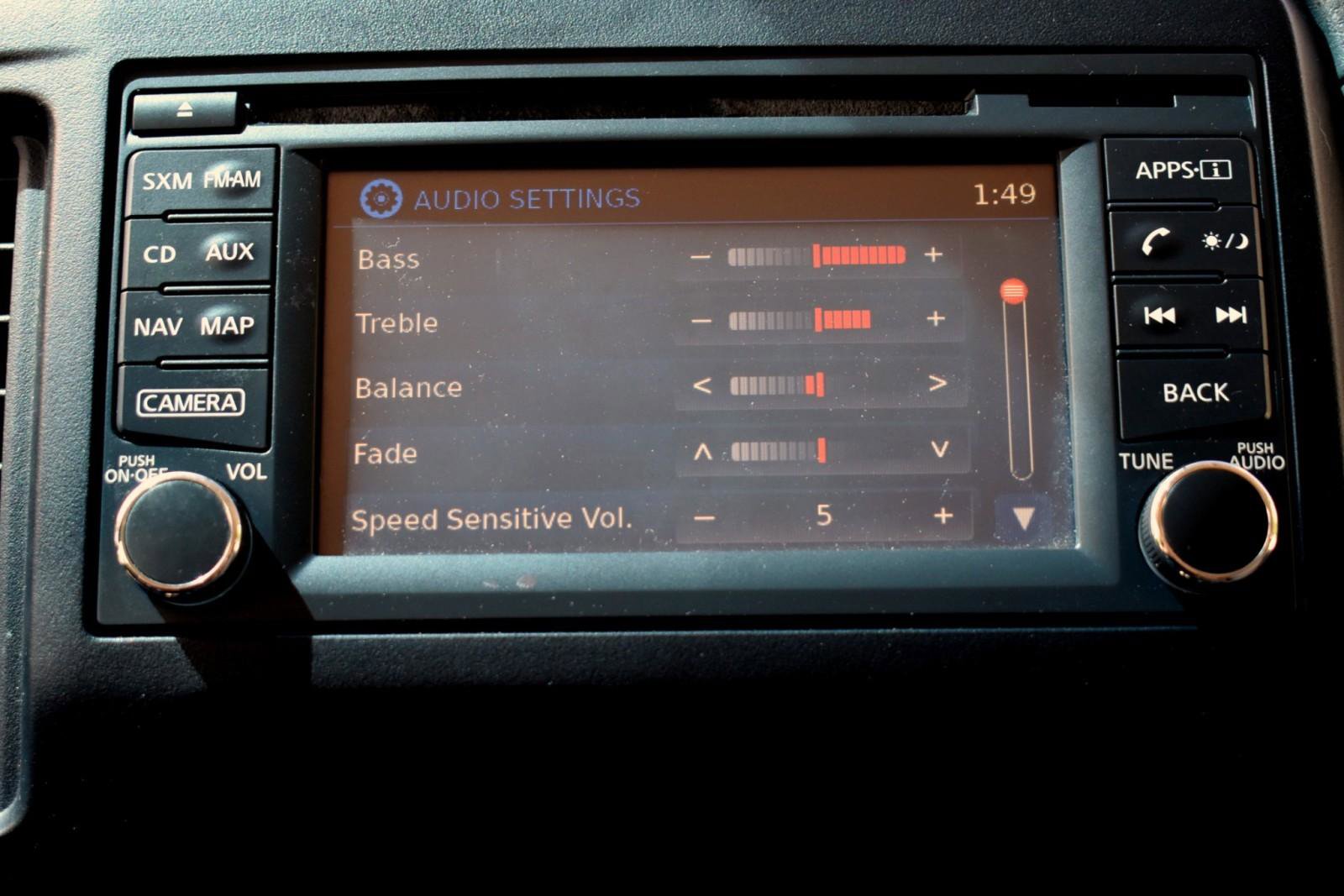 Used 2016 Nissan NV 3500 SV w/ SV Technology Package image 22